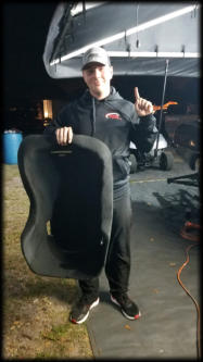 Cole Pesz Pro Mod Seat Insert