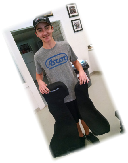 Sprint Car Seat Insert
