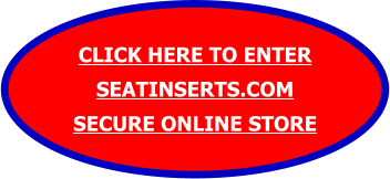 Seat Insert Kit Store