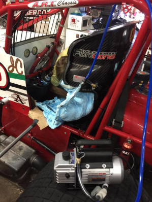Sprint Seat Insert Kit
