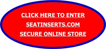 Seat Insert Kit Store