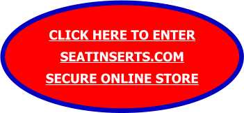 Seat Insert Kit Store