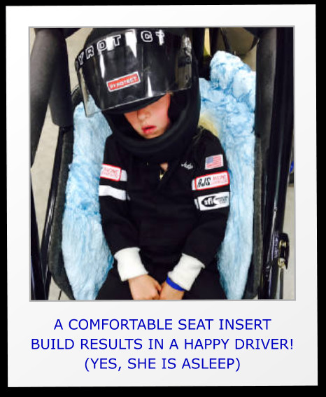 Comfortable Seat Insert