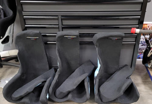 Containment Seat Insert