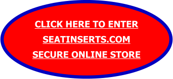 Seat Insert Kit Store