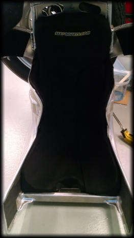 Seat Insert For Race Car
