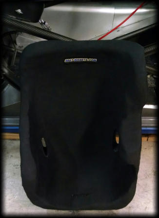 Seat Insert For Race Car